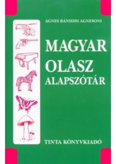 Magyar-olasz alapszótár