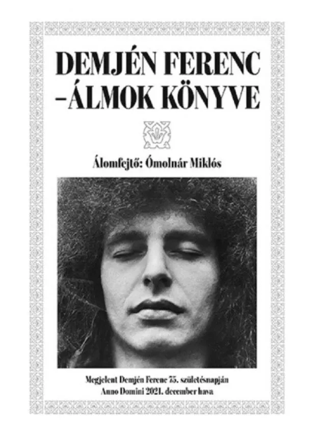 Ómolnár Miklós - Demjén Ferenc - Álmok könyve