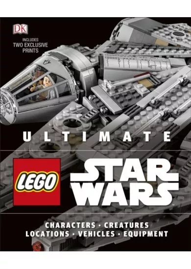 The definitive guide to the LEGO Star Wars Galaxy