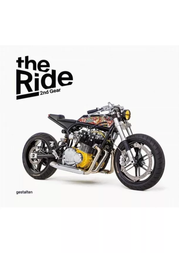 Ride 2nd Gear Rebel Edition