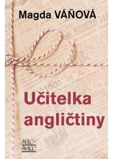 Učitelka angličtiny