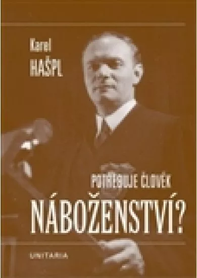 Potřebuje člověk náboženství?