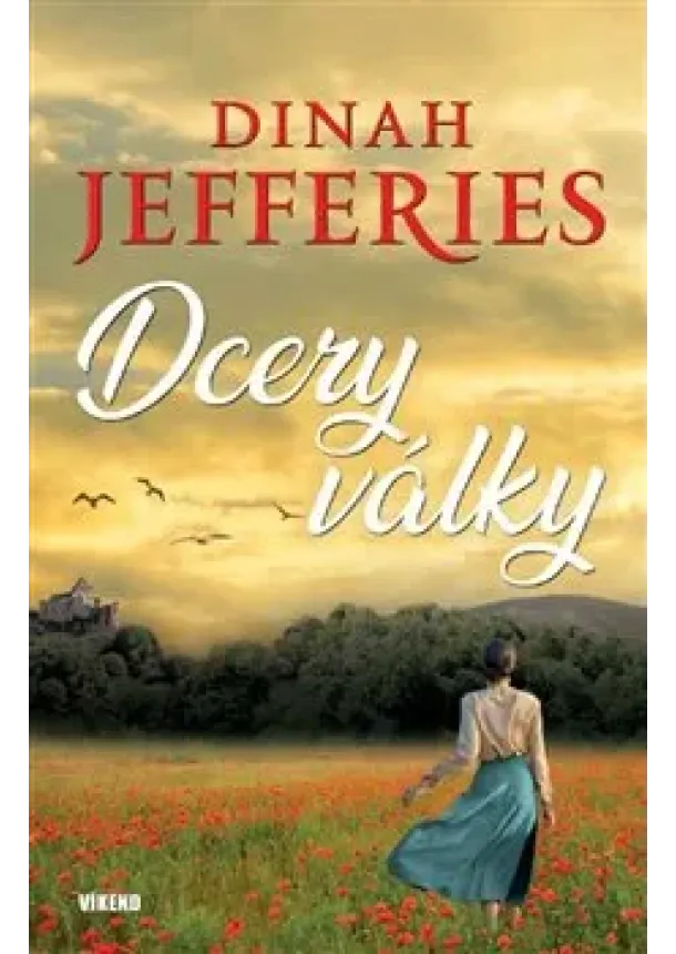 Dinah Jefferies - Dcery války