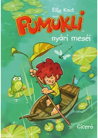 Pumukli nyári meséi (2. kiadás)