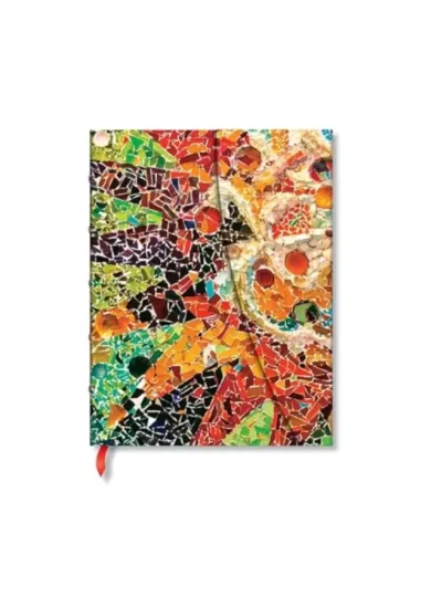 Gaudi’s Sun Mini Lined