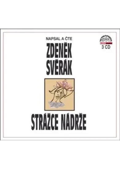 Strážce nádrže (3x Audio na CD)