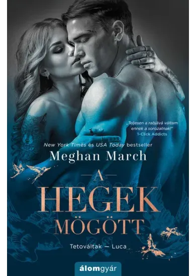 A hegek mögött - Tetováltak 4.