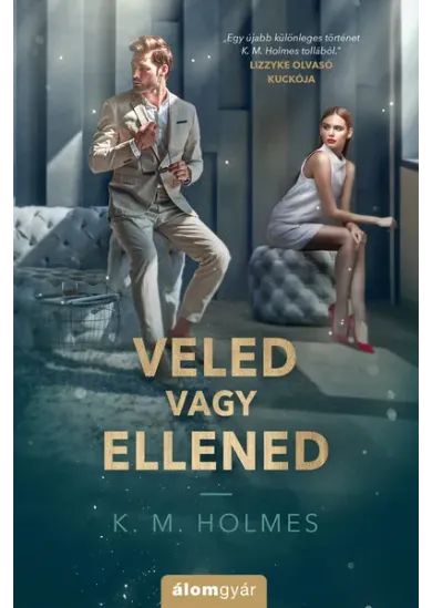 Veled vagy ellened