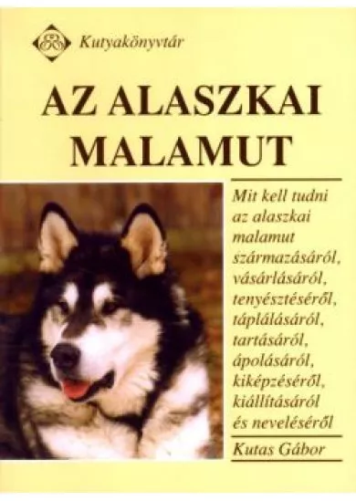 Az alaszkai malamut