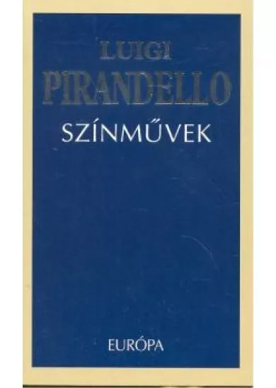SZÍNMŰVEK