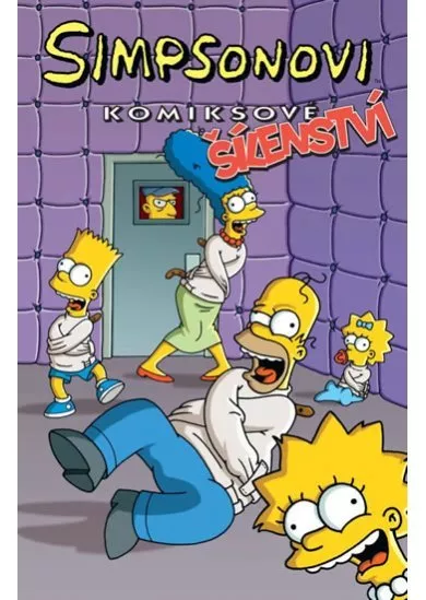 Simpsonovi Komiksové šílenství