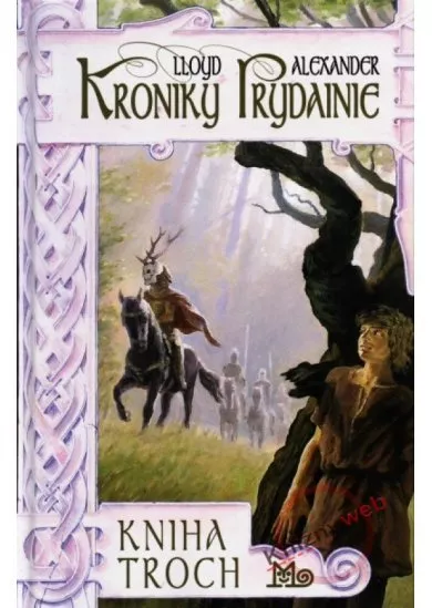 Kniha troch - Kroniky Prydaine