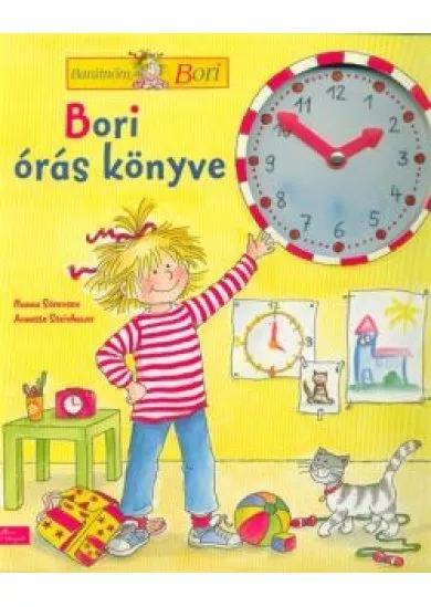 Bori órás könyve /Barátnőm, Bori