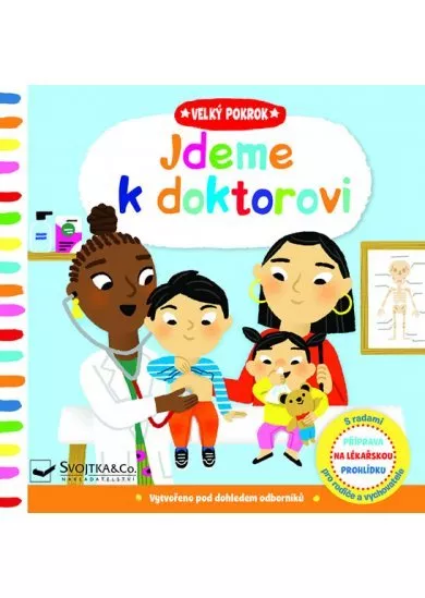 Jdeme k doktorovi - Velký pokrok
