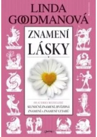 Znamení lásky - 2.vydání