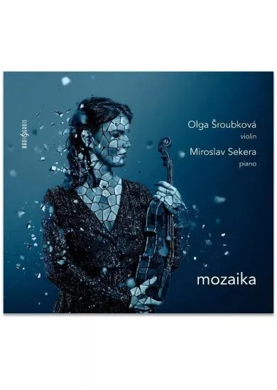 Mozaika - CD