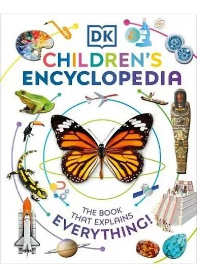 DK Children's Encyclopedia