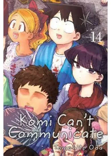Komi Can´t Communicate 14