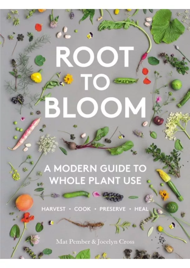 Mat Pember, Jocelyn Cross - Root To Bloom