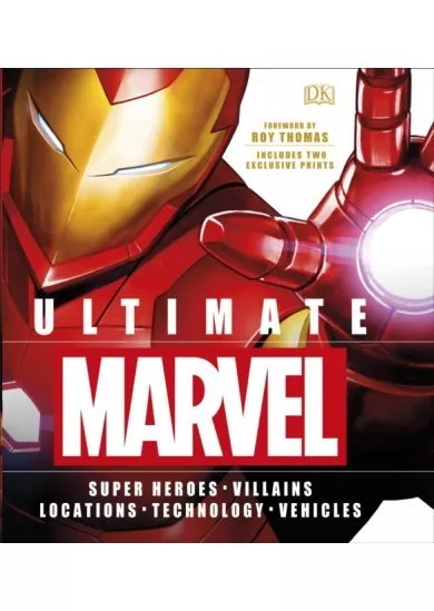 Ultimate Marvel