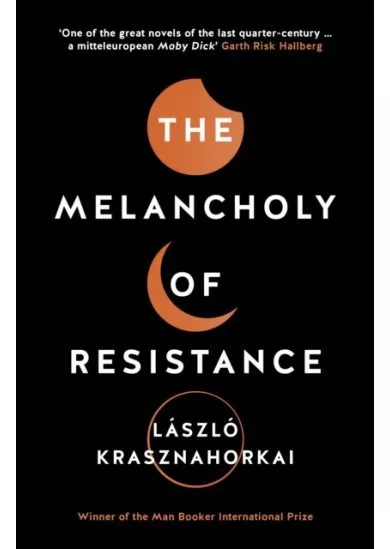 Melancholy of Resistance