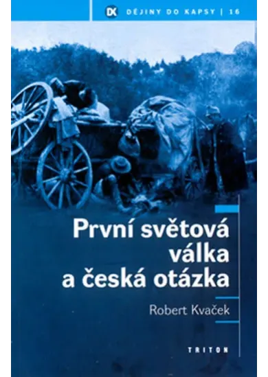První světová válka a česká otázka