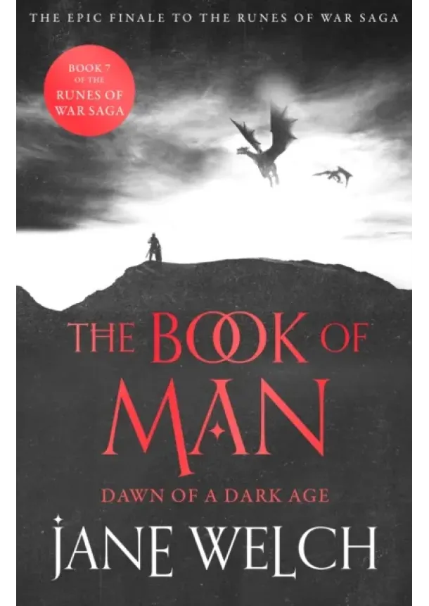 Jane Welch - Dawn of a Dark Age