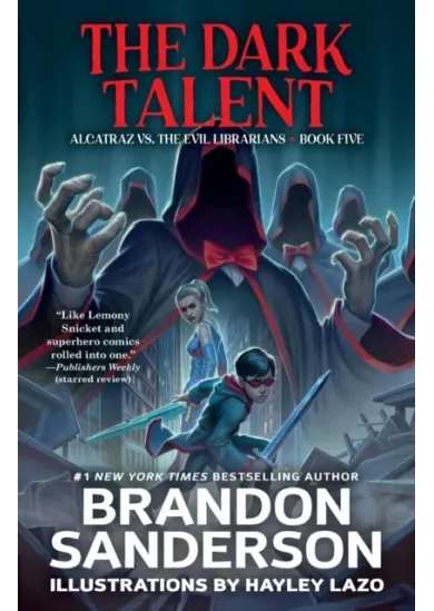The Dark Talent