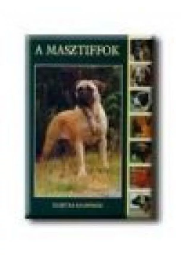 Douglas Oliff - A MASZTIFFOK