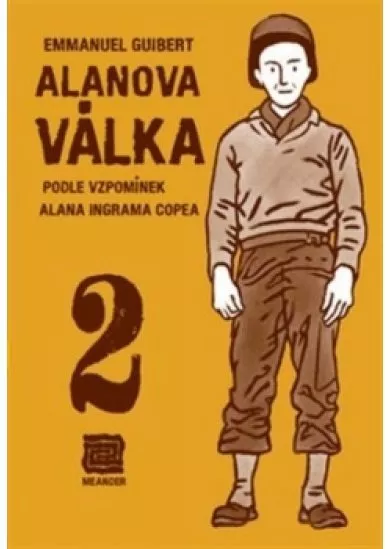 Alanova válka 2 - Podle vzpomínek Alana