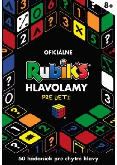 Rubik's - Hlavolamy pre deti