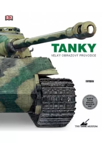 TANKY: velký obrazový průvodce