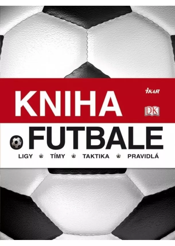 Kolektív - Kniha o futbale