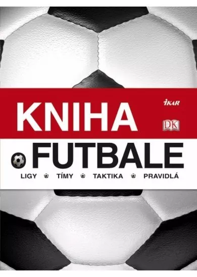 Kniha o futbale