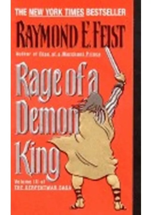 Feist Raymond E. - Rage of Demon King
