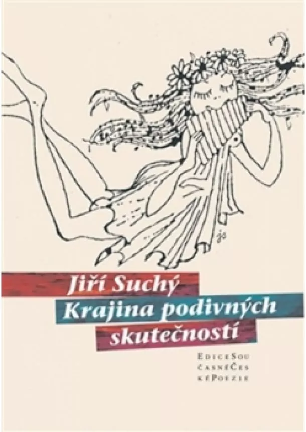 Jiří Suchý - Krajina podivných skutečností