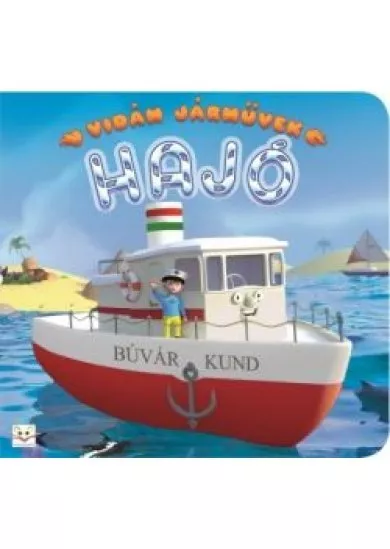 Vidám járművek - Hajó