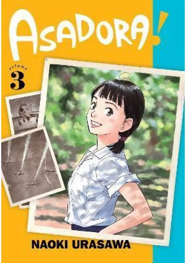 Naoki Urasawa - Asadora! 3