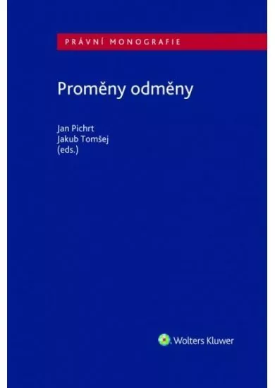 Proměny odměny