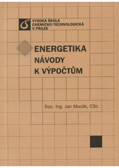 Energetika - návody k výpočtům