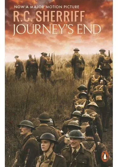 Journeys End Film Tie-in