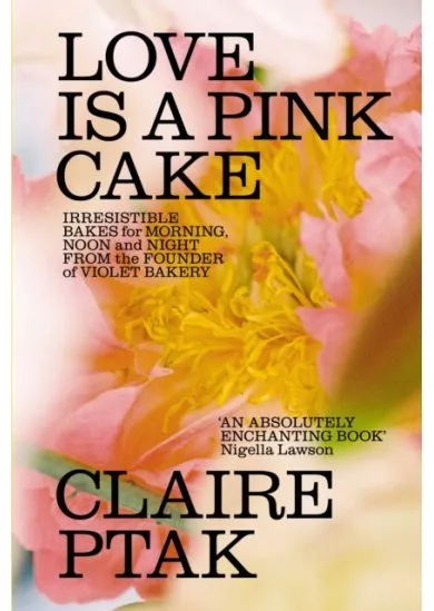 Love is a Pink Cake
