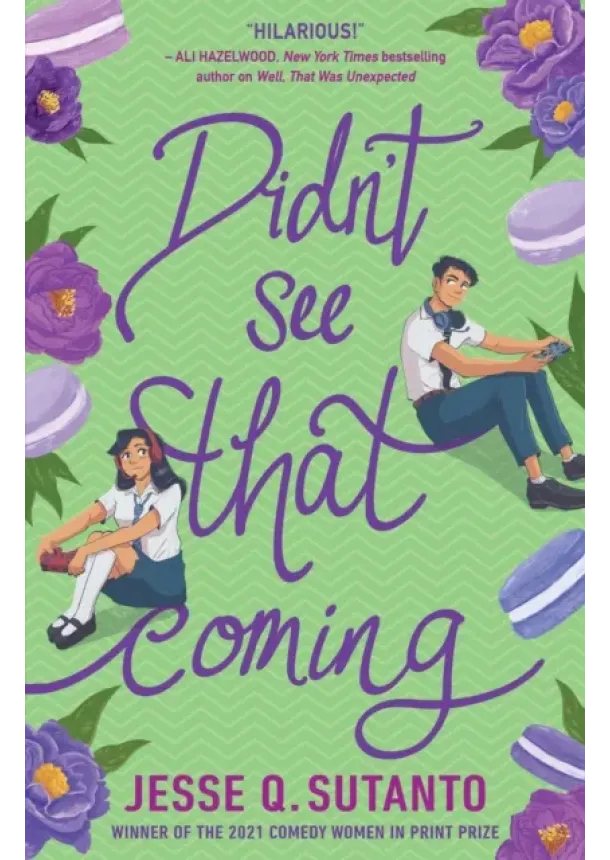 Jesse Sutanto - DIDN'T SEE THAT COMING