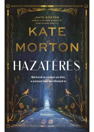 Hazatérés
