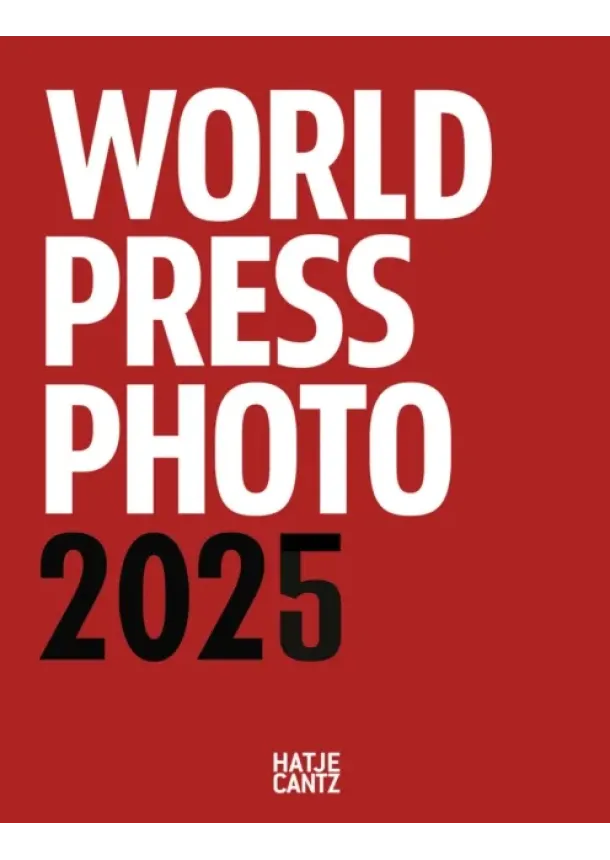 World Press Photo Yearbook 2025