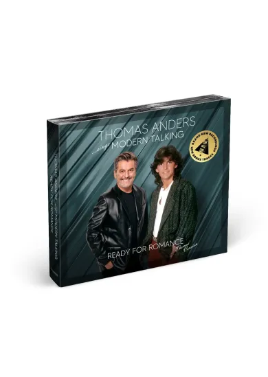 Thomas Anders:  Ready For Romance