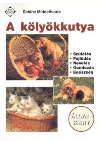 A kölyökkutya