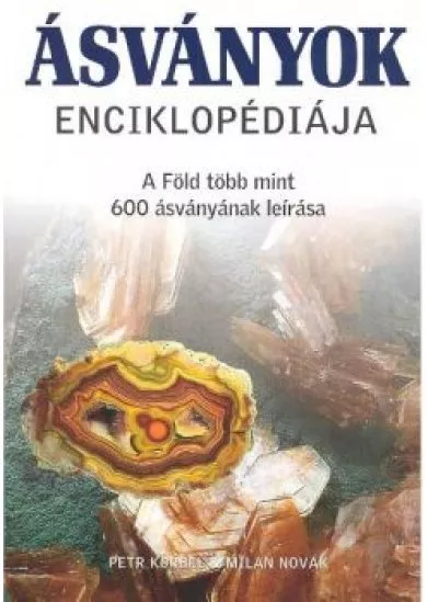 ÁSVÁNYOK ENCIKLOPÉDIÁJA