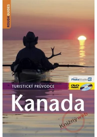 Kanada - turistický průvodce