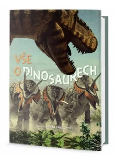Vše o dinosaurech